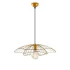 Kattovalaisin Linento Lighting Tel, kulta
