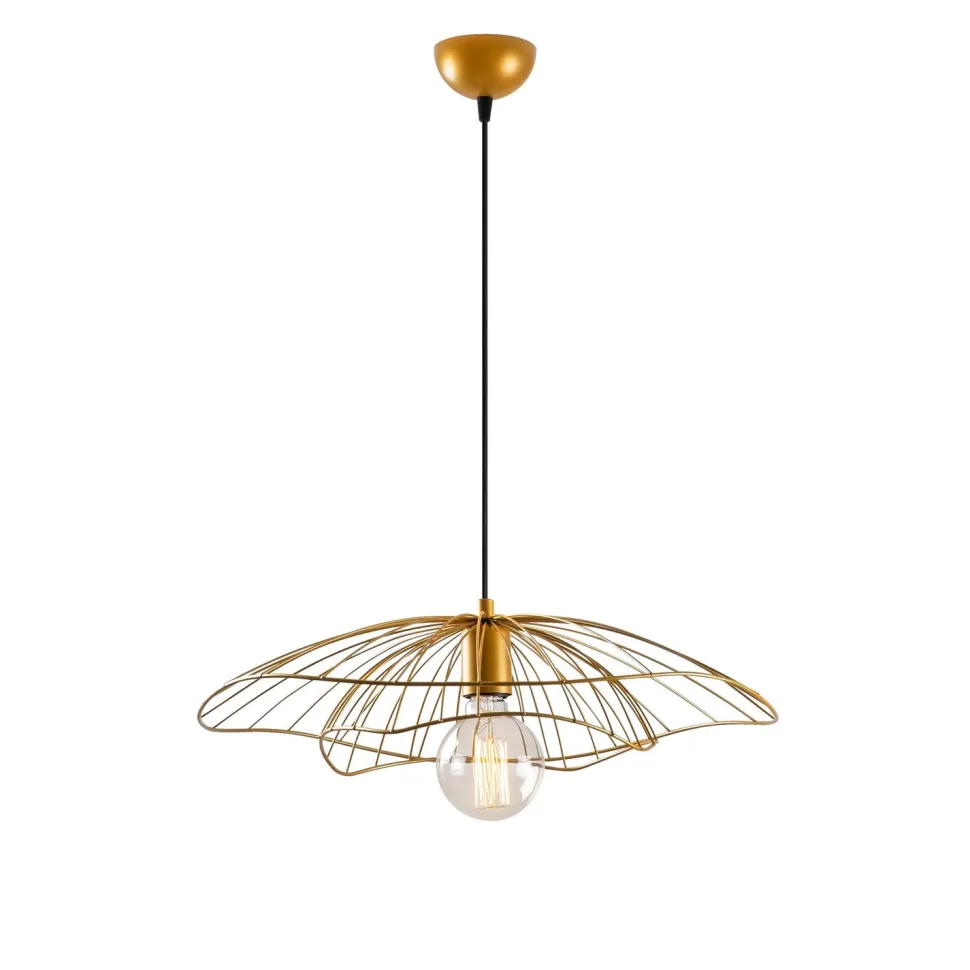 Kattovalaisin Linento Lighting Tel, kulta