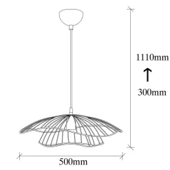 Kattovalaisin Linento Lighting Tel, kulta