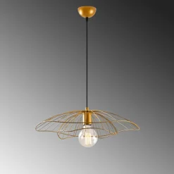 Kattovalaisin Linento Lighting Tel, kulta
