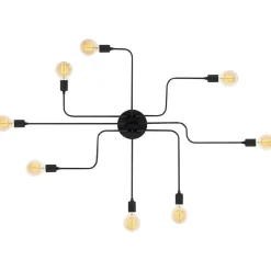 Kattovalaisin Linento Lighting Truva 8-osainen eri värejä