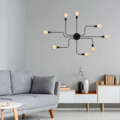 Kattovalaisin Linento Lighting Truva 8-osainen eri värejä