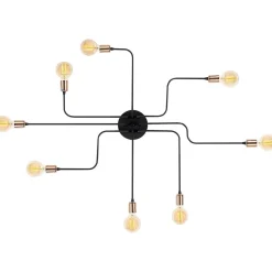 Kattovalaisin Linento Lighting Truva 8-osainen eri värejä