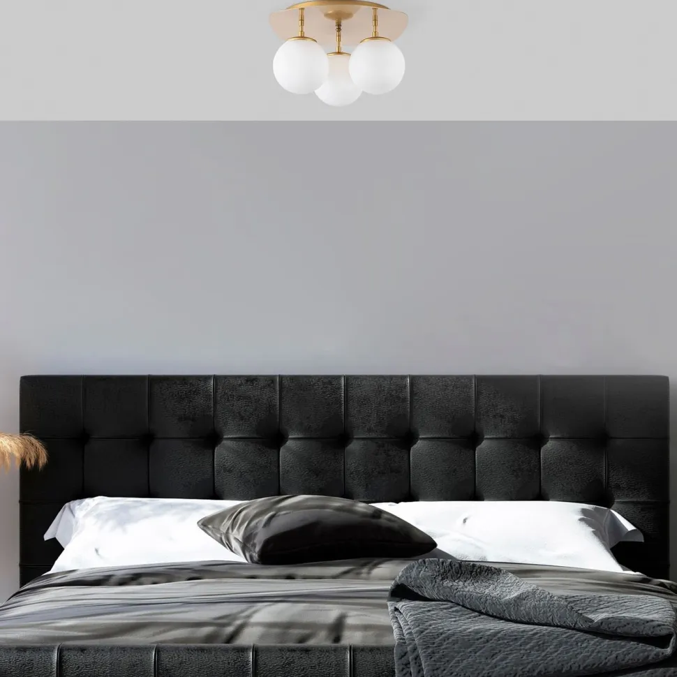 Kattovalaisin Linento Lighting Well 11710, 37x44x25cm, kulta