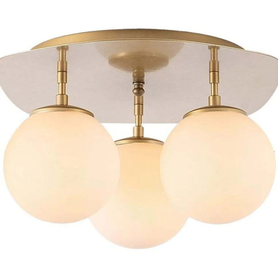 Kattovalaisin Linento Lighting Well 11710, 37x44x25cm, kulta