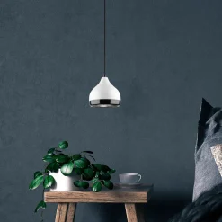 Kattovalaisin Linento Lighting Yildo, valkoinen