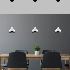 Kattovalaisin Linento Lighting Yildo, valkoinen