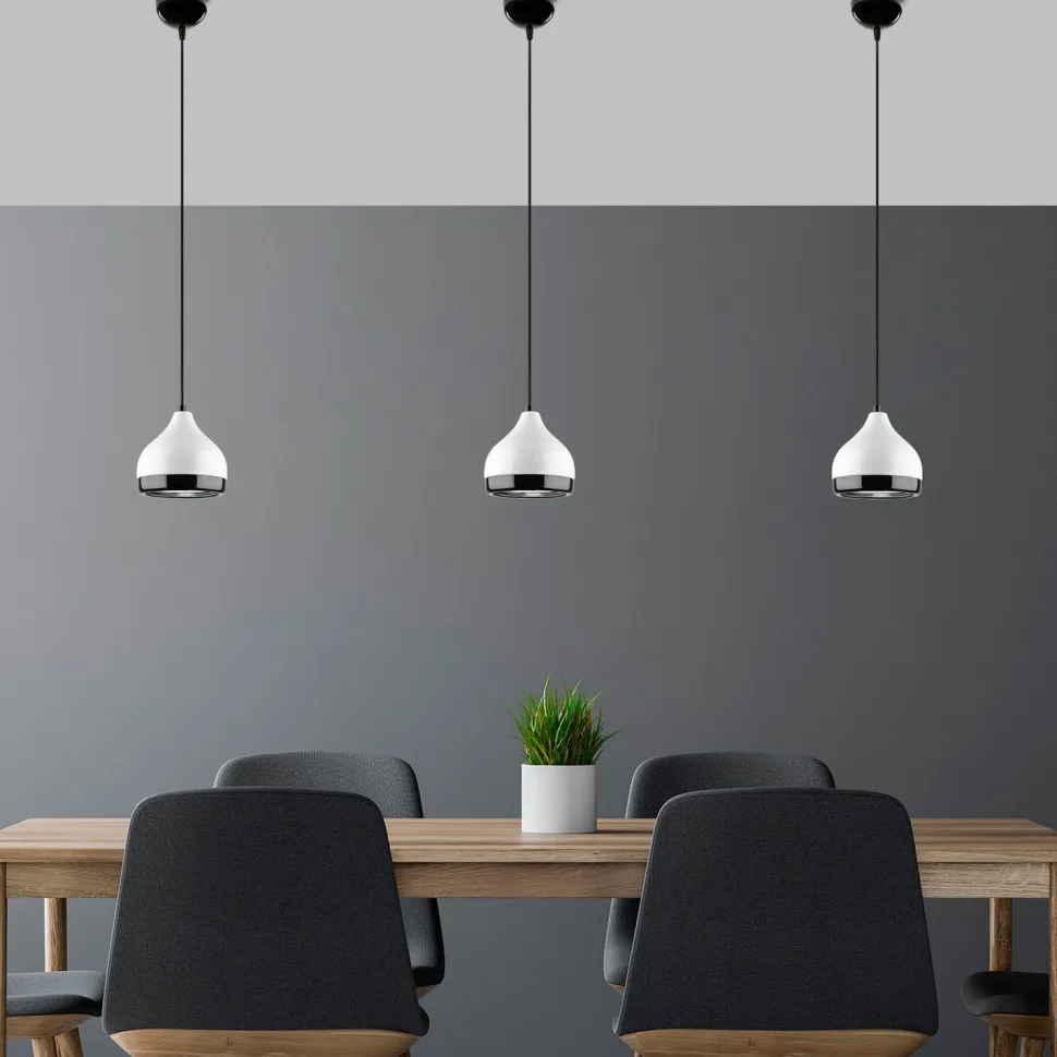 Kattovalaisin Linento Lighting Yildo, valkoinen