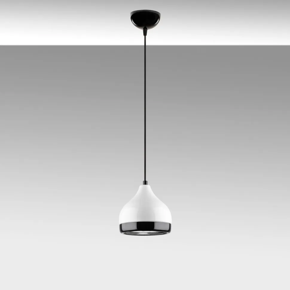 Kattovalaisin Linento Lighting Yildo, valkoinen