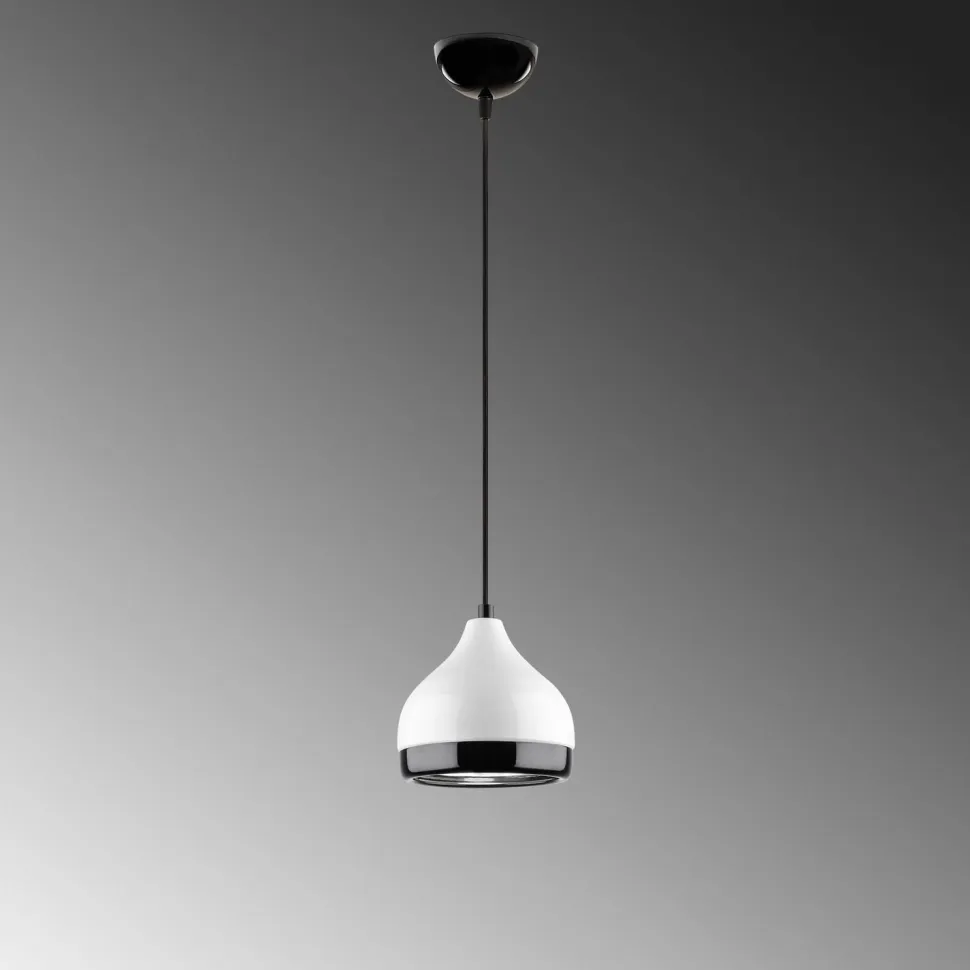 Kattovalaisin Linento Lighting Yildo, valkoinen