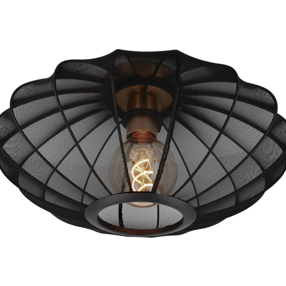 Kattovalaisin Lucide Corina Ø40cm, E27, kerma