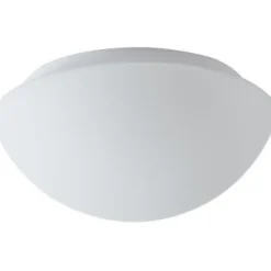 Kattovalaisin M-Light Aura 1 x E27, Ø220mm, valkoinen
