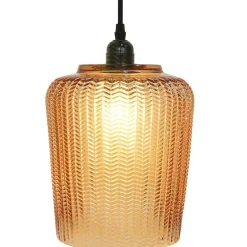 Kattovalaisin Noor Sofia 190 x 230mm amber