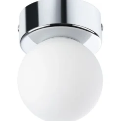 Kattovalaisin Paulmann Gove, IP44, G9, himmennettävä, mattamusta