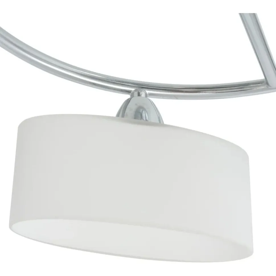 Kattovalaisin soikeilla varjostimilla e14 lampulle 200 w