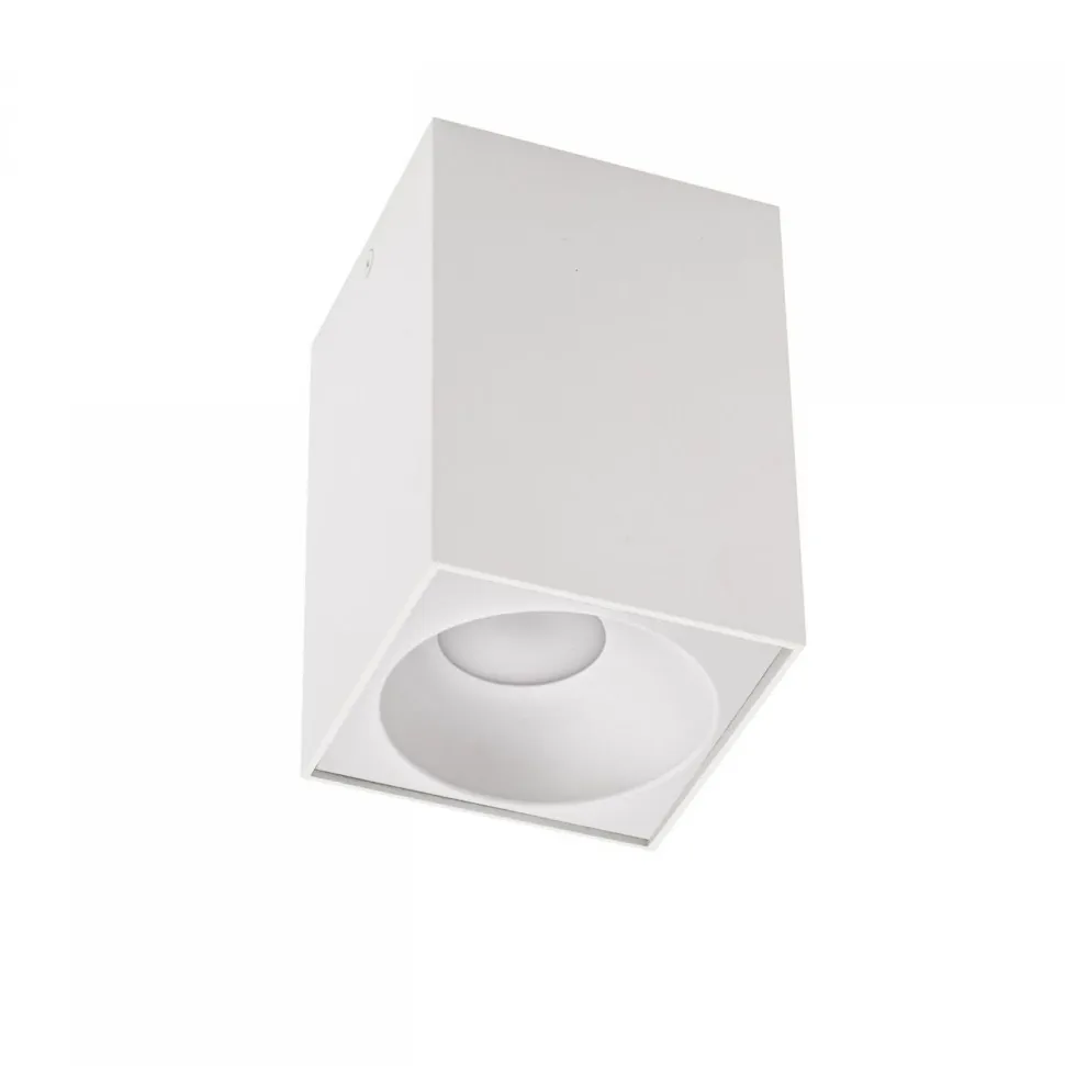 Kattovalaisin Spectrum Chloe Elemento neliö GU10 95x95x140mm