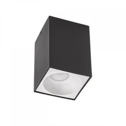 Kattovalaisin Spectrum Chloe Elemento neliö GU10 95x95x140mm