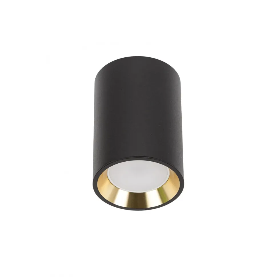 Kattovalaisin Spectrum Chloe Mini IP20 Ø70x100mm kullanvärinen sisäosa