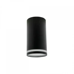 Kattovalaisin Spectrum Chloe Ring GU10 pinta-asennettava Ø55x107mm
