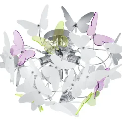 Kattovalaisin Trio Butterfly ø450x285 mm
