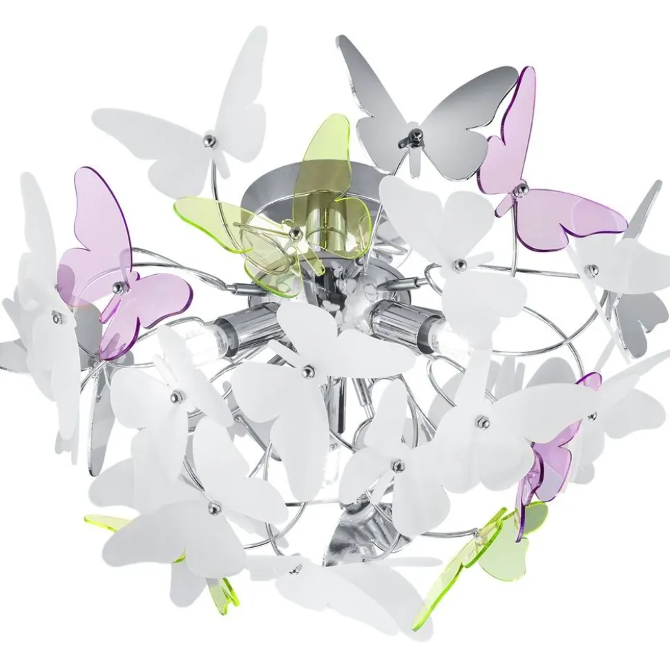 Kattovalaisin Trio Butterfly ø450x285 mm
