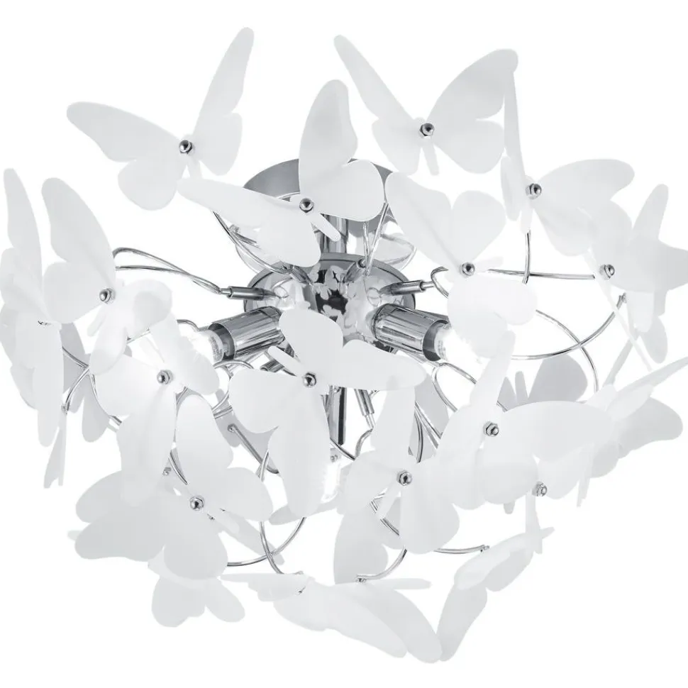 Kattovalaisin Trio Butterfly ø450x285 mm