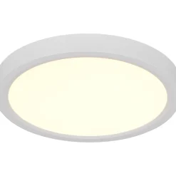 Kattovalaisin Trio Draco, LED, 23cm, mattamusta