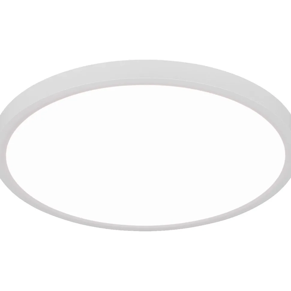 Kattovalaisin Trio Draco, LED, 40cm, mattamusta