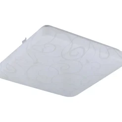 Kattovalaisin Trio Mandria IV LED neliö 4000K valkoinen