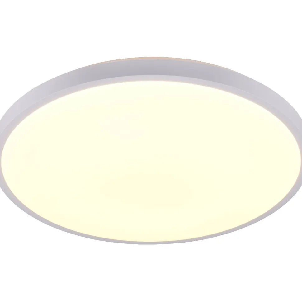 Kattovalaisin Trio Slope, LED, 49cm, mattamusta