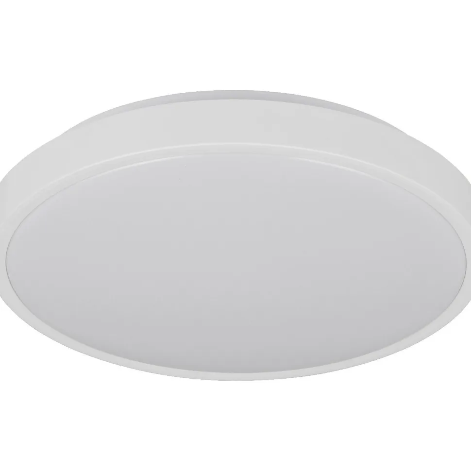 Kattovalaisin Trio Slope, LED, 28cm, mattavalkoinen, 4000K
