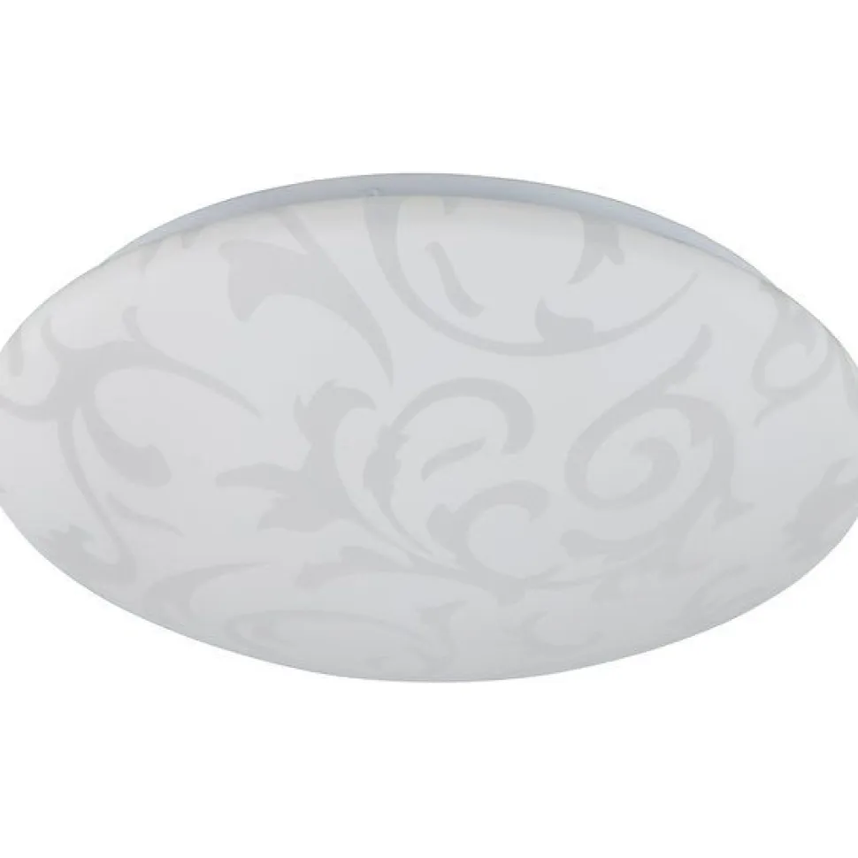 Kattovalaisin Trio Umbria V LED Ø30cm 4000K alabaster