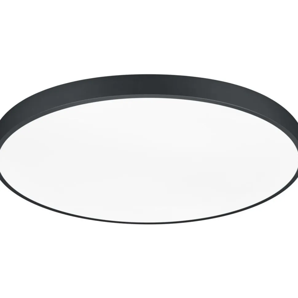 Kattovalaisin Trio Waco LED 75cm harmaa