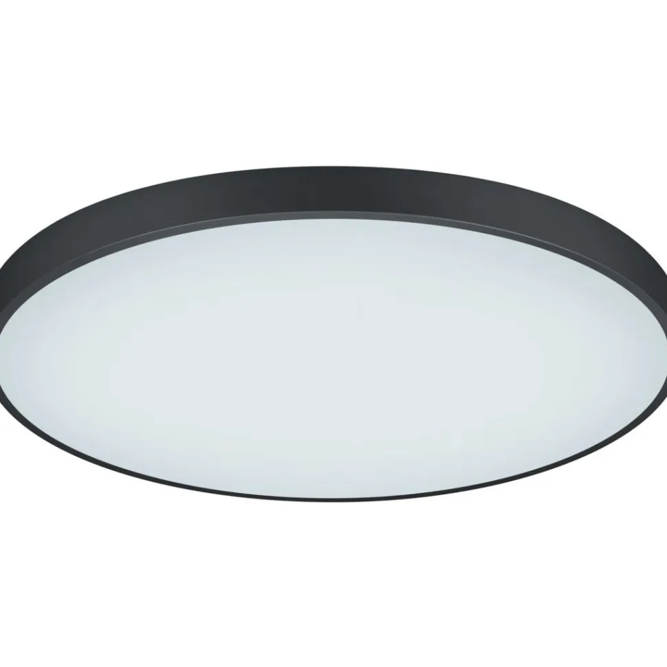 Kattovalaisin Trio Waco LED 75cm harmaa