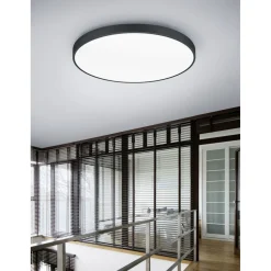 Kattovalaisin Trio Waco LED 75cm harmaa