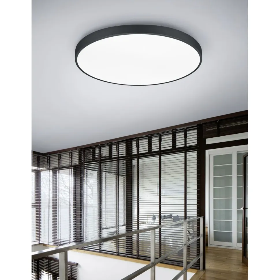 Kattovalaisin Trio Waco LED 75cm harmaa
