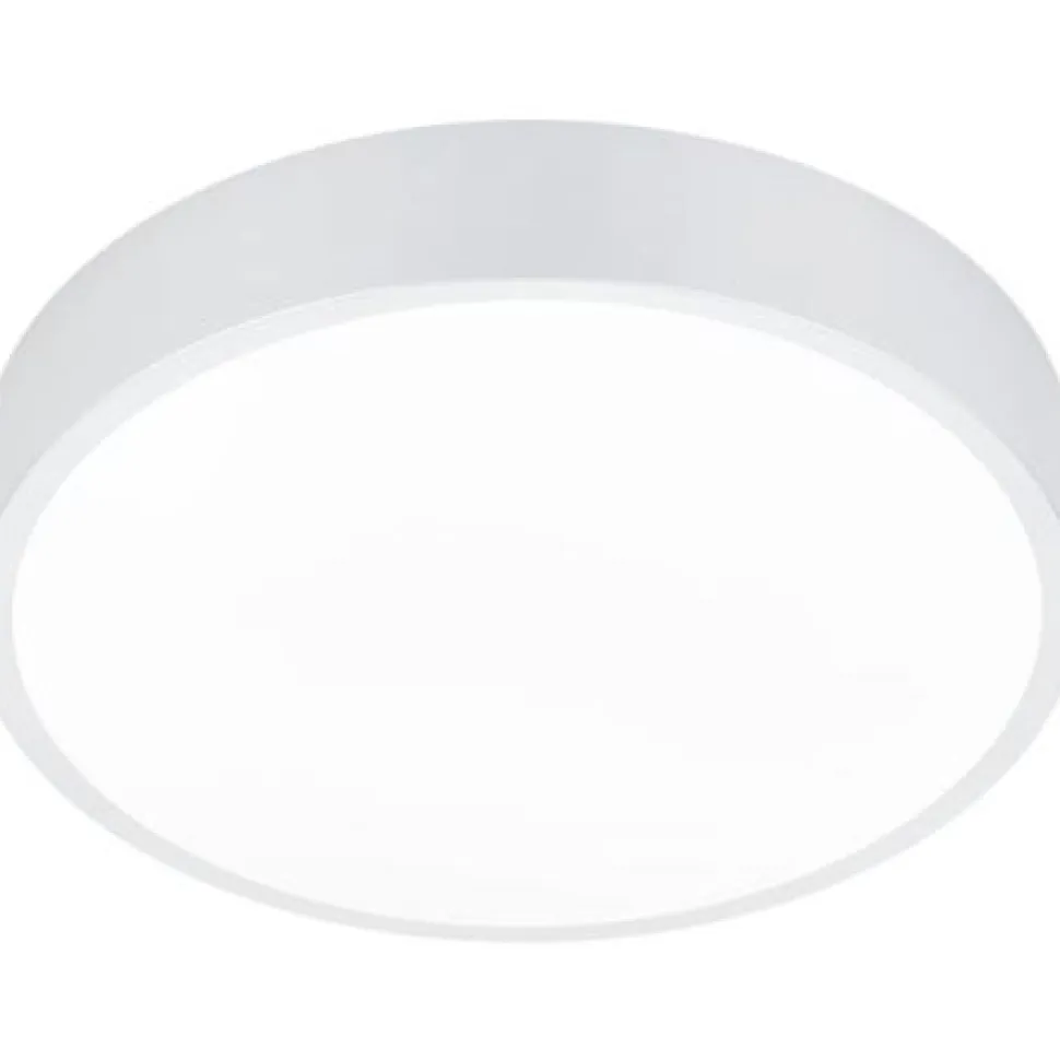 Kattovalaisin Trio Waco LED 30cm mattavalkoinen
