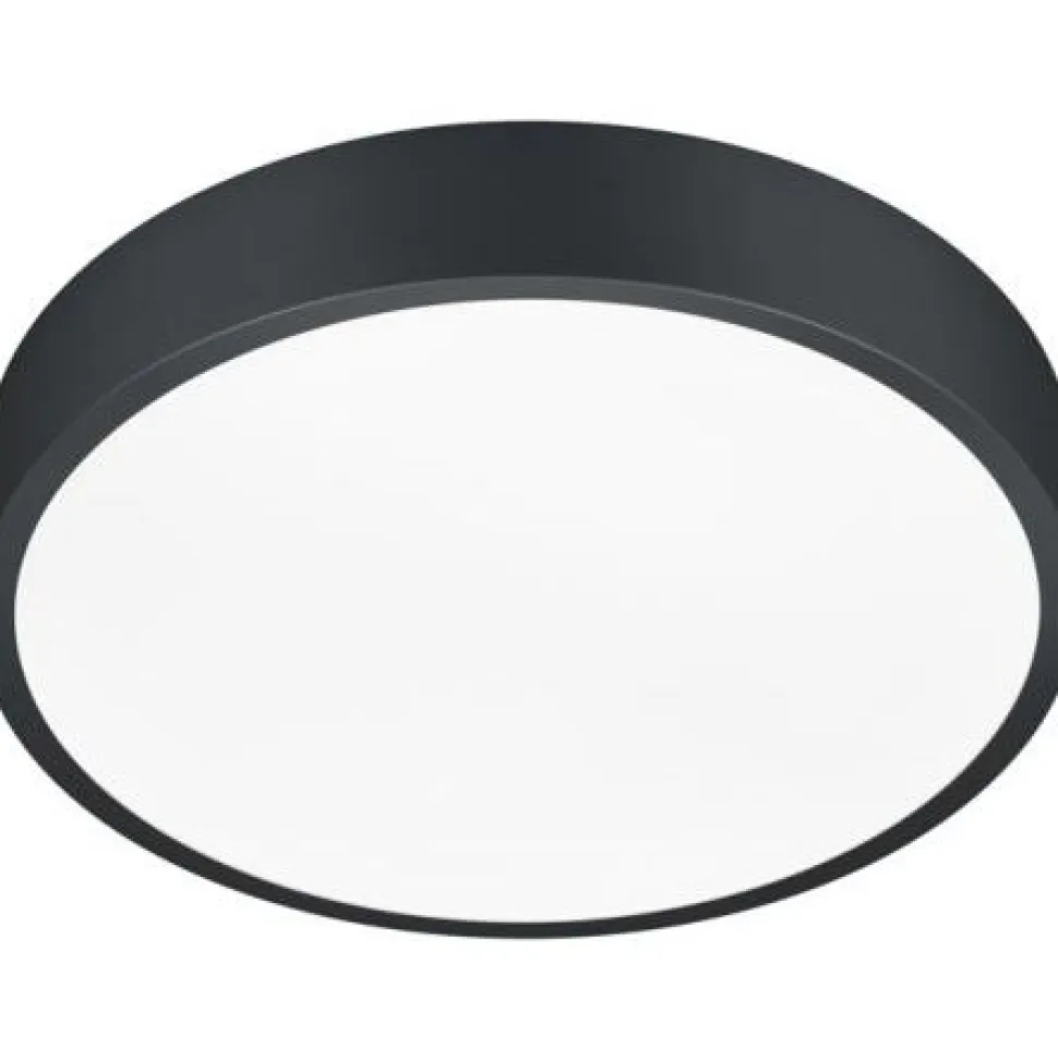 Kattovalaisin Trio Waco LED 30cm mattavalkoinen