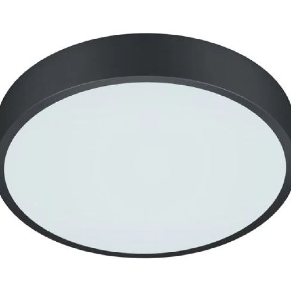 Kattovalaisin Trio Waco LED 30cm mattavalkoinen