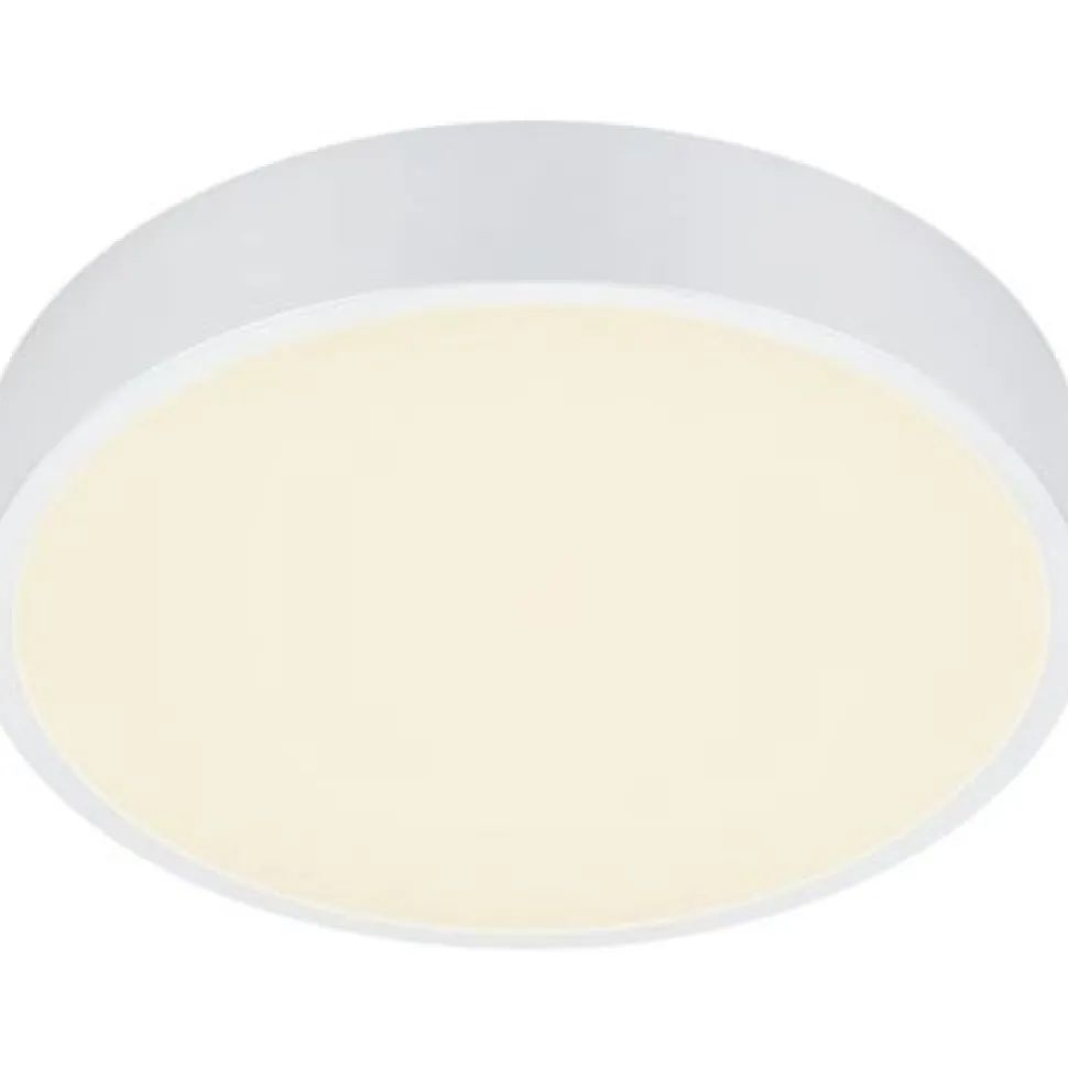 Kattovalaisin Trio Waco LED 30cm mattavalkoinen