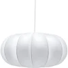Kattovarjostin PR Home Dalia Ø500mm valkoinen