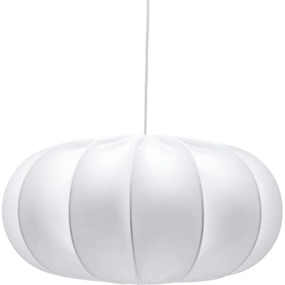 Kattovarjostin PR Home Dalia Ø500mm valkoinen