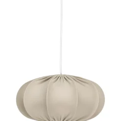 Kattovarjostin PR Home Dalia Ø400x210mm harmaa