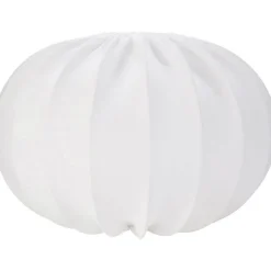 Kattovarjostin PR Home Hilma Franza Ø40 cm valkoinen