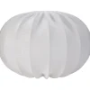 Kattovarjostin PR Home Hilma Ø 500 x 360 mm valkoinen
