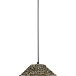 Kattovarjostin PR Home Lisen, Ø27cm, ruskea
