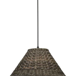 Kattovarjostin PR Home Lisen, Ø27cm, ruskea