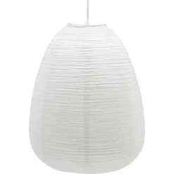 Kattovarjostin PR Home Maki Ø430mm valkoinen