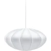 Kattovarjostin PR Home Rosa Ø600mm valkoinen