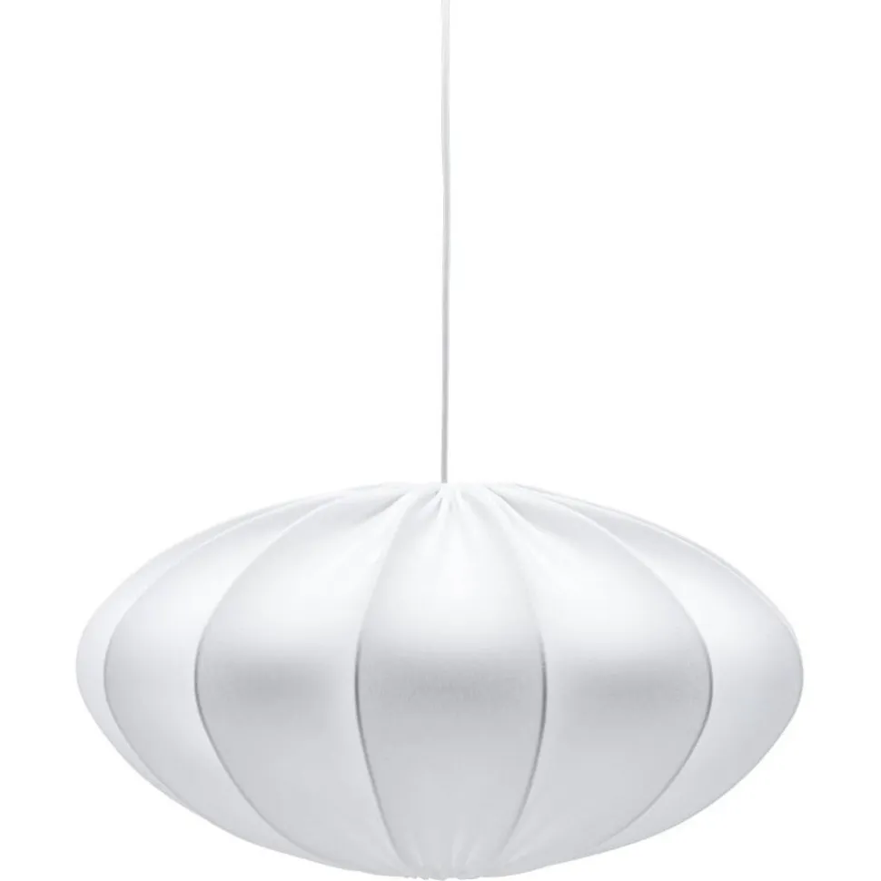 Kattovarjostin PR Home Rosa Ø600mm valkoinen